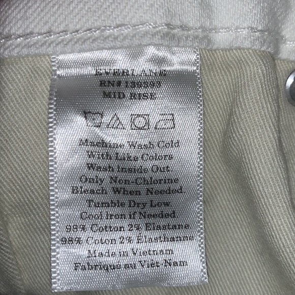 Everlane Jeans - Picture 4 of 7